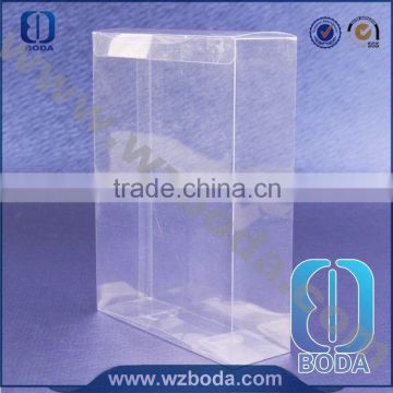 Brand new pvc box packaging with high quality