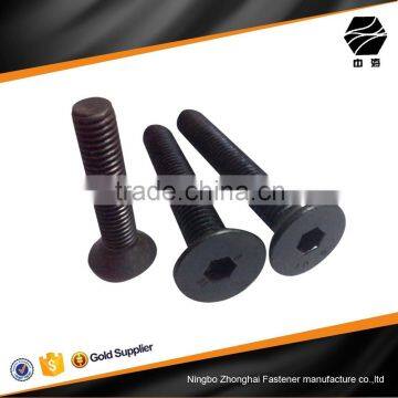 hex socket countersunk head screw