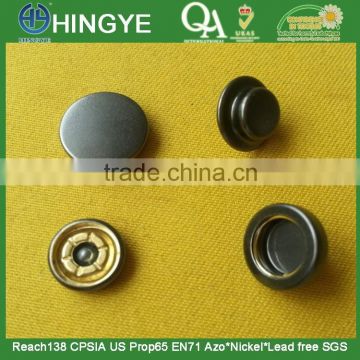 2015 New Version High Quality Press Metal Snap button --- 15535                        
                                                Quality Choice