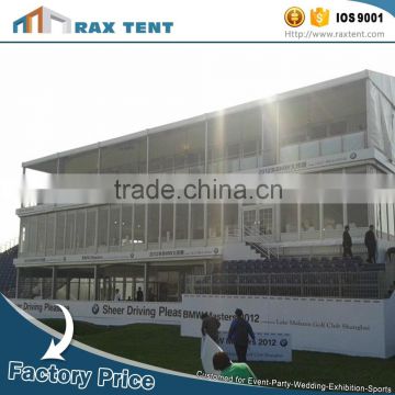 2016 New Design double decker tent with reasonable price