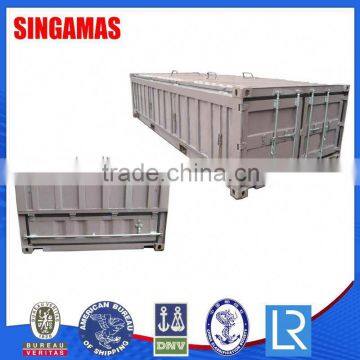 Half Height Container Container Store To South America