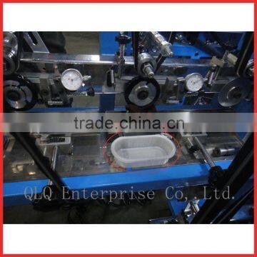 Auto Multifunctional Metal Zipper Lacquer Machine