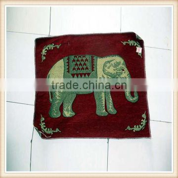 latest design embroidery cushion cover