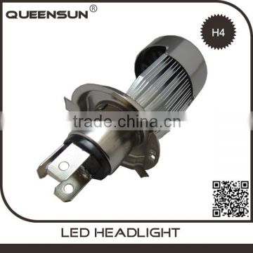 2016 Super Bright Good Quality of led auto headlight H4 25W 5600LM
