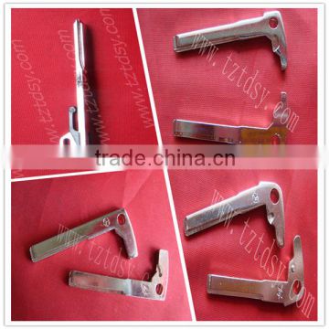 TOngda Best quality small key blade for Mercedes benz