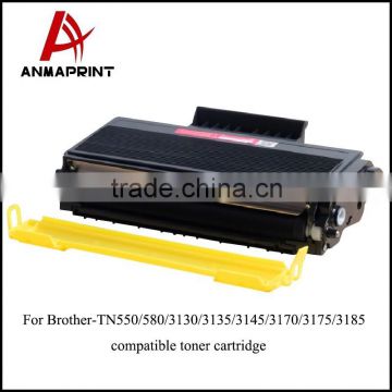 Anmaprint Toner TN550 toner cartridges TN580 toner cartridges compatible for Brother MFC8460N/8860DN laser toner cartridge