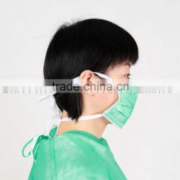 High-quality disposable surgical face mask