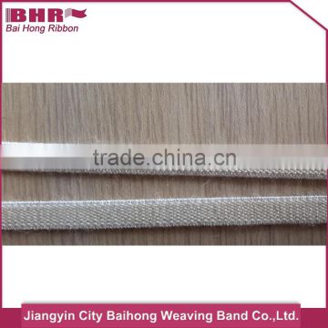 knitted narrow woven elastic with high quality