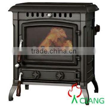 modern wood burning cast iron stoves