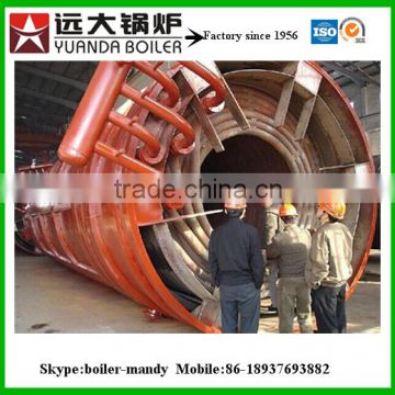 thermal oil boiler ISO certificate factory price oil gas fired
