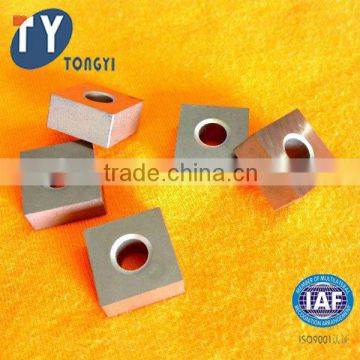 Zhuzhou cemented carbide turning insert manufacturer