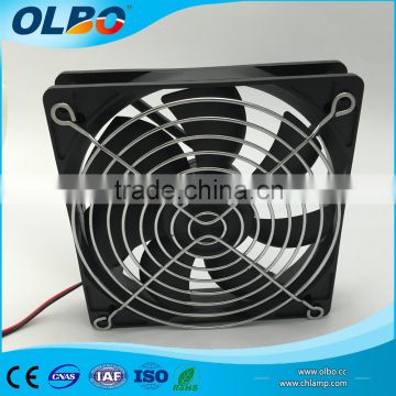 OLBO 12025 120mm 12V DC Laptop Axial Flow 120x120 Cooling Fan 120x120x25 mm DC12S12025M
