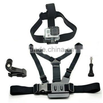 hot selling wholesale for gopros accessories for gopros camera heros 3/3+ 4
