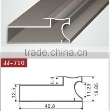 high quality aluminium for door series in furniture