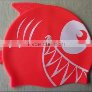 2016 newest design customed swimming caps with many colors