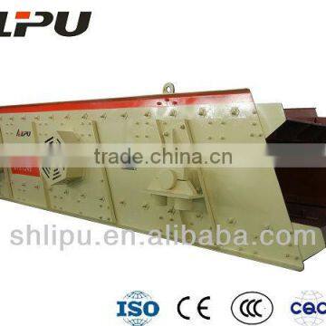 Mining rotary vibrating screen machine for stone production line
