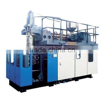 Advanced configuration bottle plastic blow molding machine for import