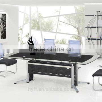 Various styles double sided computer desks