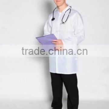 Man doctor fancy dress doctor uniform Adult party sexy doctor costume for men