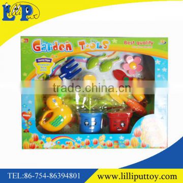 Most Popular Garden Toys Plastic Garden Tool Set