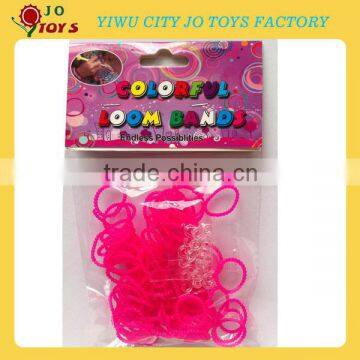 CRAZY RUBBER LOOM BANDZ,HOT SELL LOOM BANDS,Make Rubber Band Bracelet