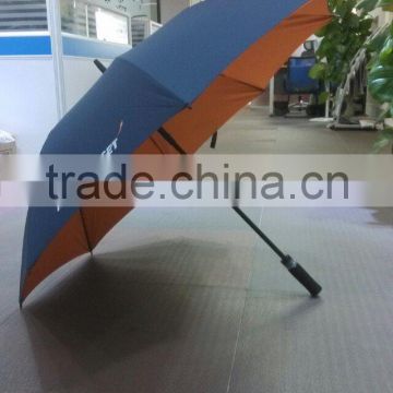 beauty printing windproof double layer umbrella