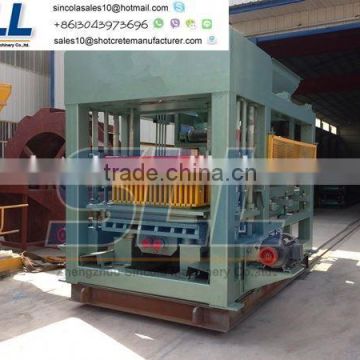 Professional manufacturer supply high grade automatic brick making machine price