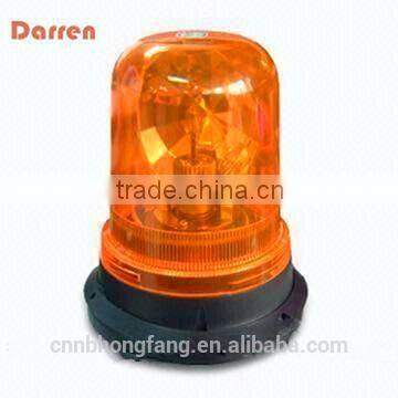 Traffic Revolving warning Light with 3 colors