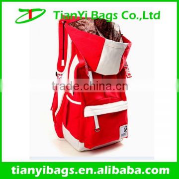Girls models college bags