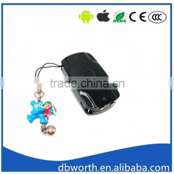 gps/gprs mini tracking device With overspeed Alarm Free software GSM GPS Vehicle Tracker