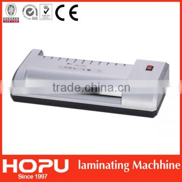 seal laminator / Desktop laminator with laminating pouch for sale