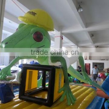 High quality lovely customer inflatable modle for sale