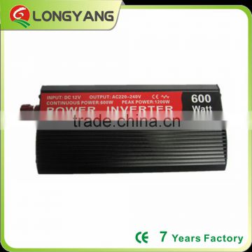 DC and AC 600W modified sine wave solar power inverter with USB for solar system                        
                                                                                Supplier's Choice