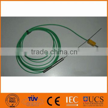 RTD Temperature Probe Chocolate RTD with Sheath RTD Cable