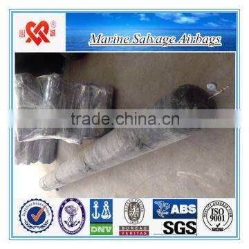 Made in China high quality floating gasbag ,marine salvage airbag with ISO9001 certification