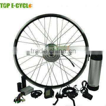 Cheap Price CE E-Bike Converton Kit Electric Bike 36V Gearless 250W Electric Bike Conversion Kit With Battery