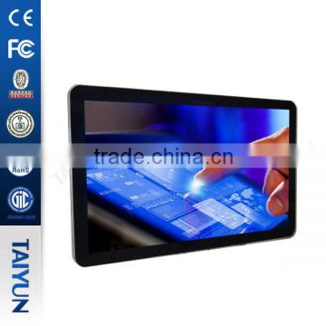 22" Wifi Capacitive Touch Lcd Ad Display