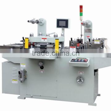 Auto Adhesive Label Machine For Die Cutter