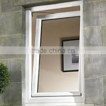 Villa using upvc extrusion profile made in china tilt and turn door and windows