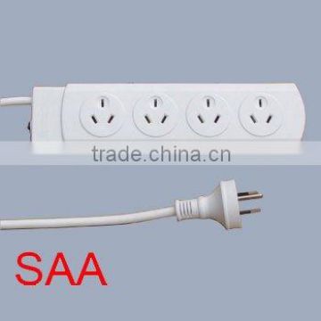 Australia SAA Power cords/Australia Extension Cord of power production/Tow line board