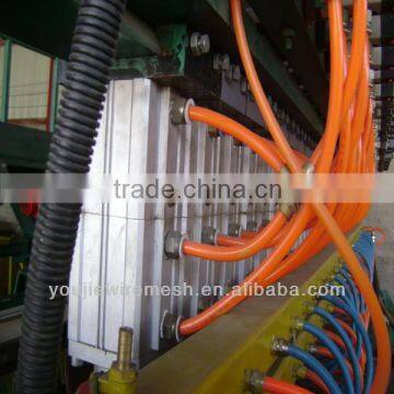 automatic welded wire mesh machine (anping fatory)