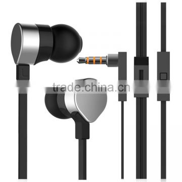 china supplier new multi-functional Smartphone accessories high-performance sports stereo premium metallic headphone                        
                                                Quality Choice