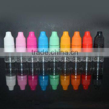 5ml new product PET squeeze plastic tube bottle wholesale