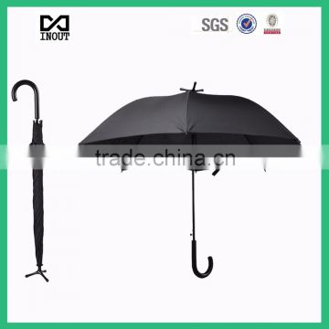 Triangle creative new 23 inch upstanding standable standing stick umbrella