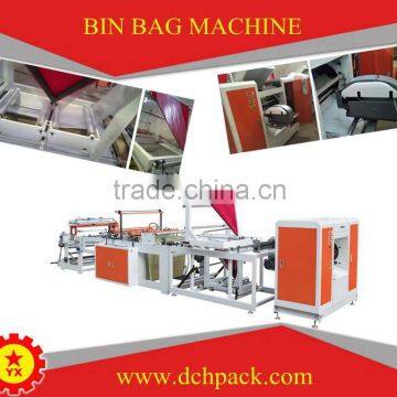 Stable Running Roll Bin Bag Machine from China Manufacturer