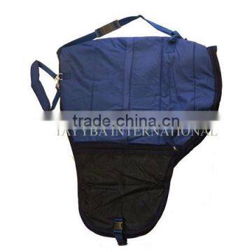 Western Saddle Carrier Cover Bag