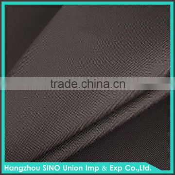 Waterproof textile 100% polyester dobby weave fabric
