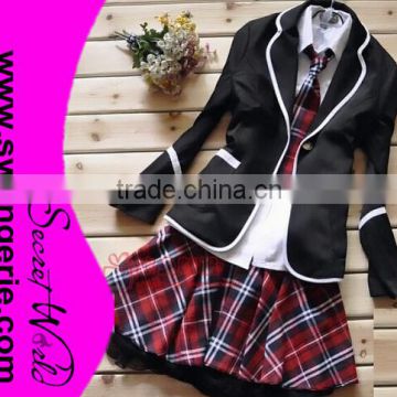 Japanese School Girl uniform costume Cosplay costume C626