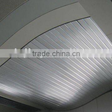 Aluminum Building suspended decoration ceiling tiles