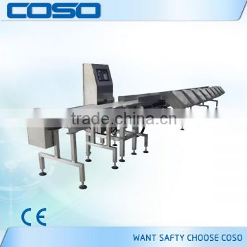Check Weight separating Packaging machine